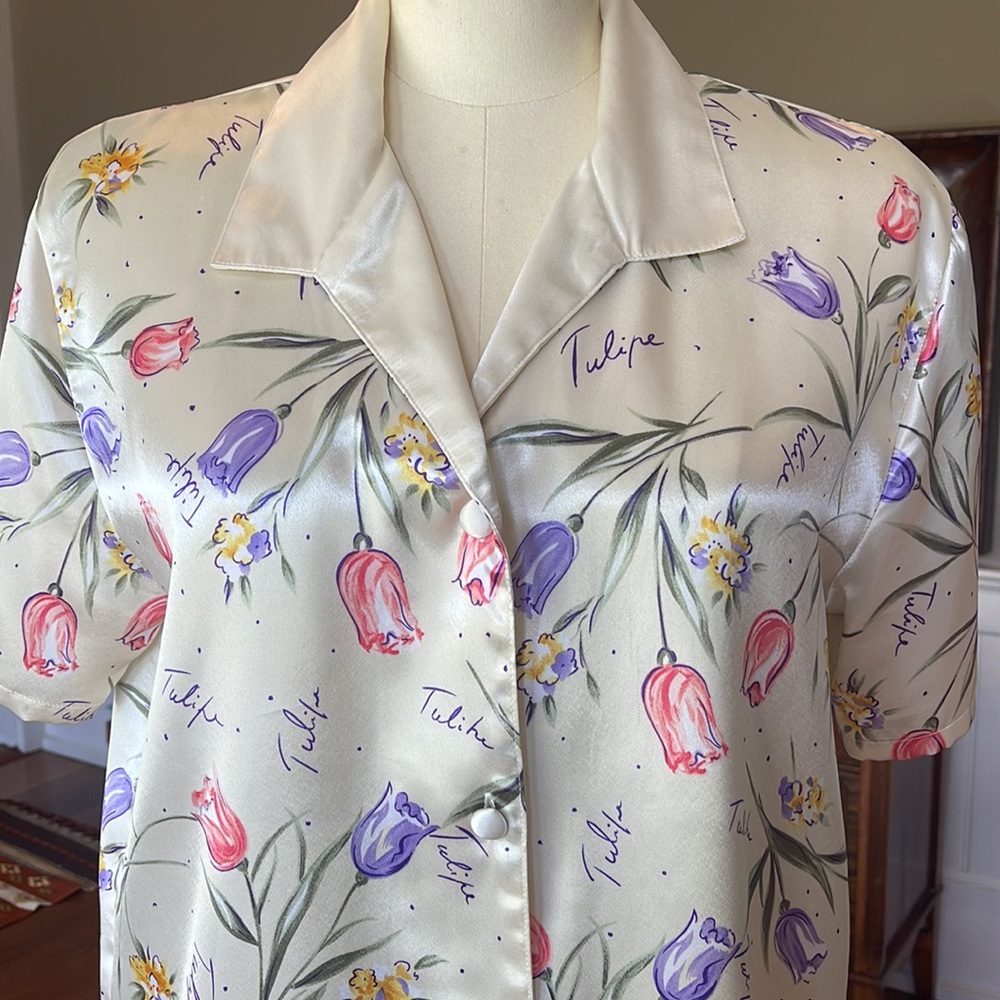 MORGAN TAYLOR PAJAMAS SZ MEDIUM